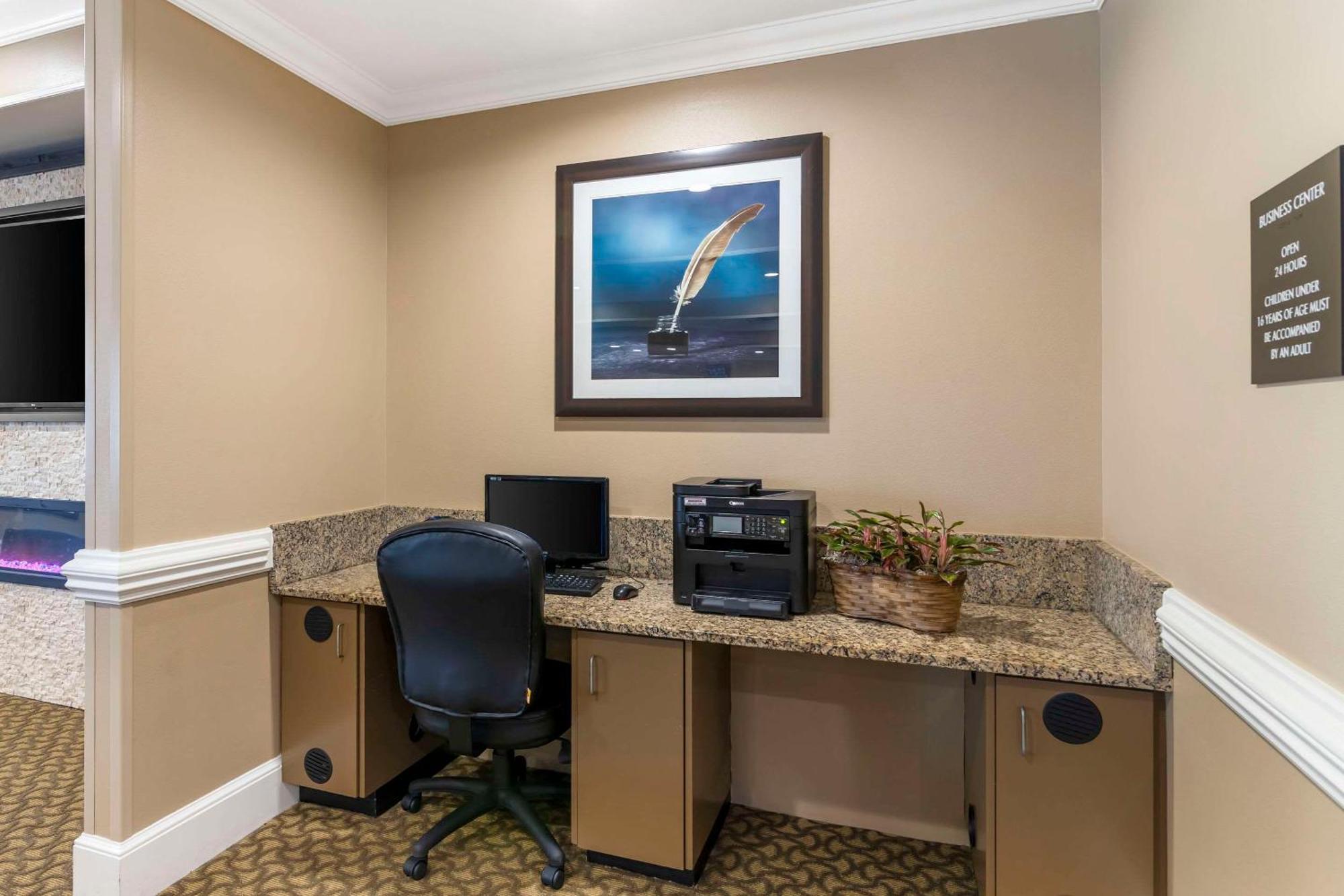 Comfort Inn & Suites Tifton Exterior foto